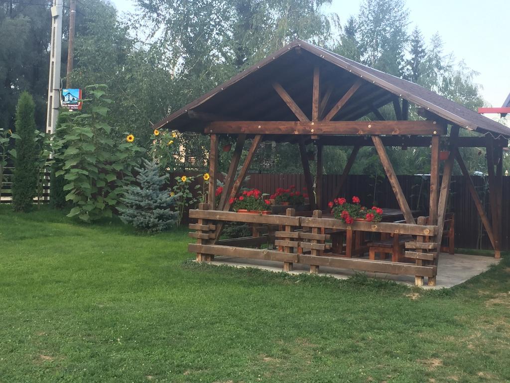 Отель Roua Voronetului Гура-Гуморулуй Экстерьер фото