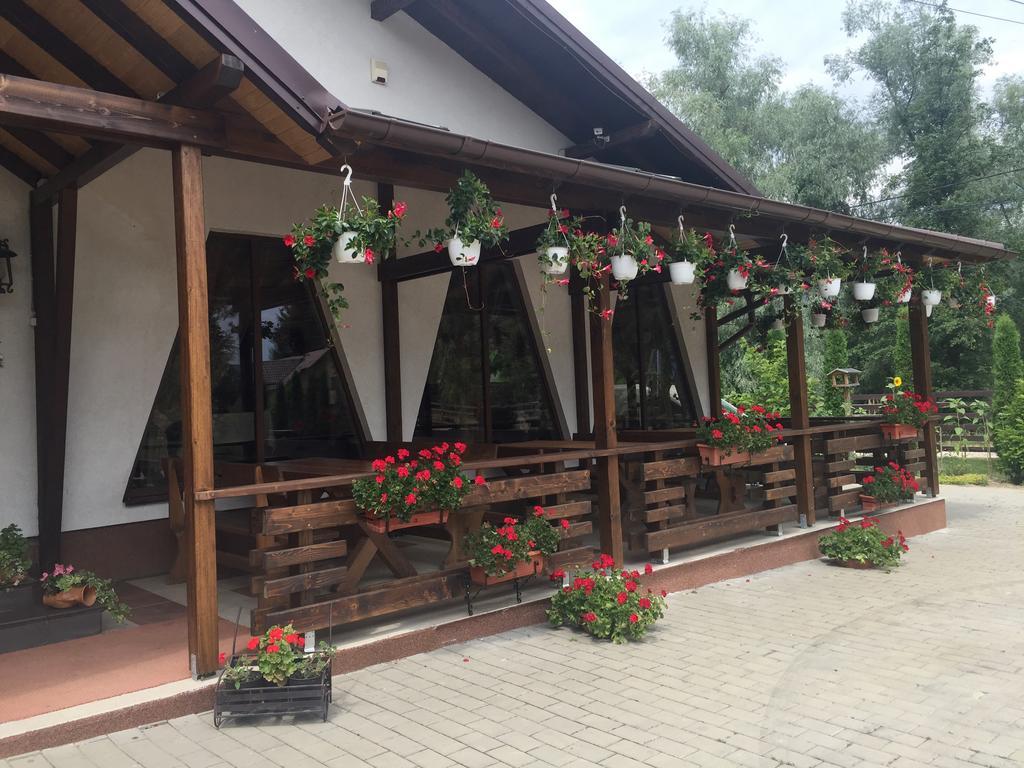 Отель Roua Voronetului Гура-Гуморулуй Экстерьер фото